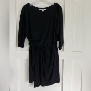 Max and Cleo Black Dress